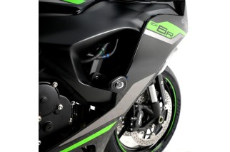 Tampon pare-carter R&G RACING Aero - noir