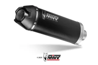 Système d'échappement complet MIVV AK-1