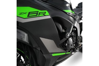 Tampon pare-carter R&G RACING Aero - noir