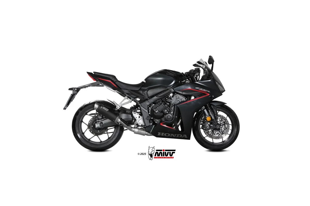 Silencieux MIVV GP Pro