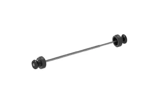 Protection de bas de fourche R&G RACING - noir