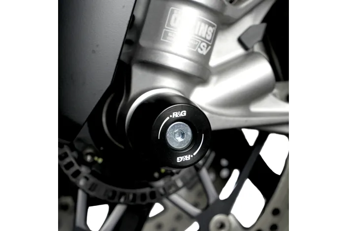 Protections de fourche R&G Racing