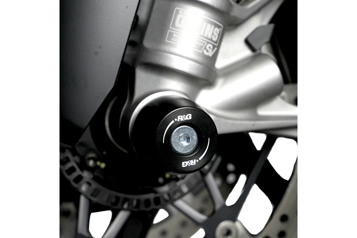 Protections de fourche R&G Racing