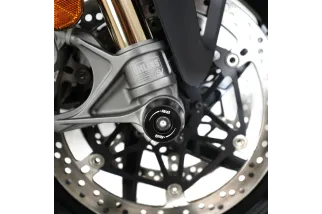 Protections de fourche R&G Racing