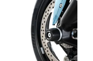 Protections de fourche R&G Racing - noir