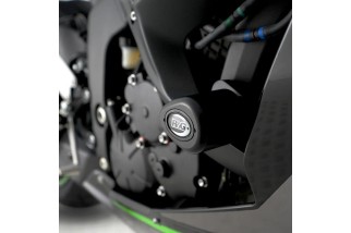 Tampon pare-carter R&G RACING Aero - noir