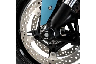 Protections de fourche R&G Racing - noir