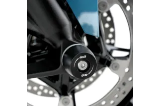 Protections de fourche R&G Racing - noir