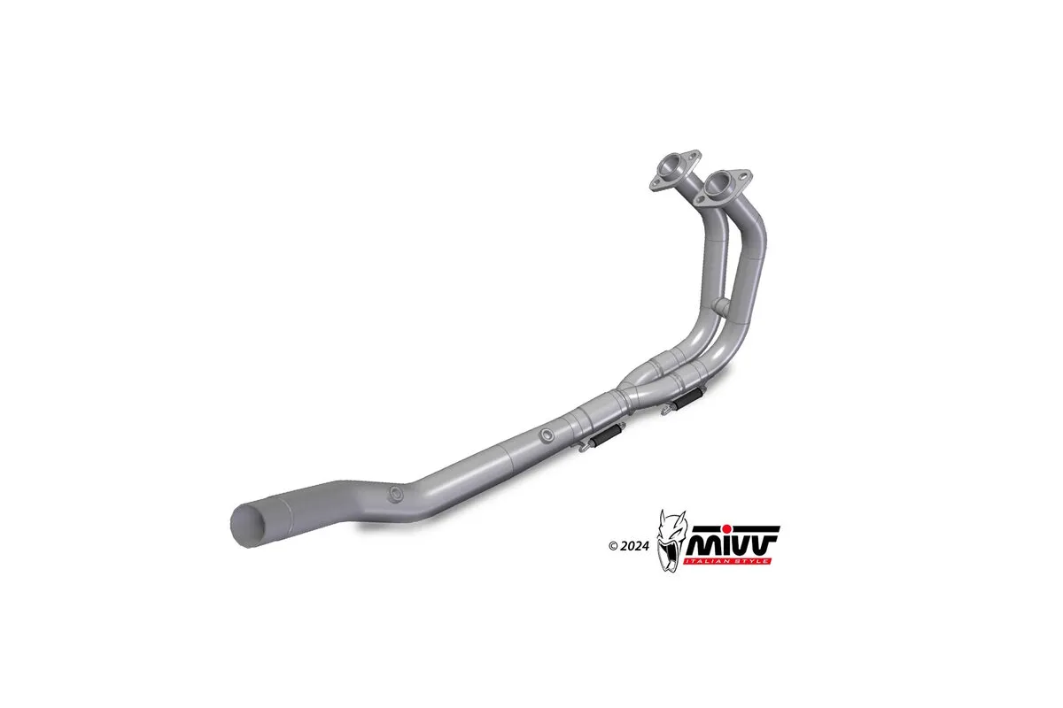 Décatalyseur MIVV