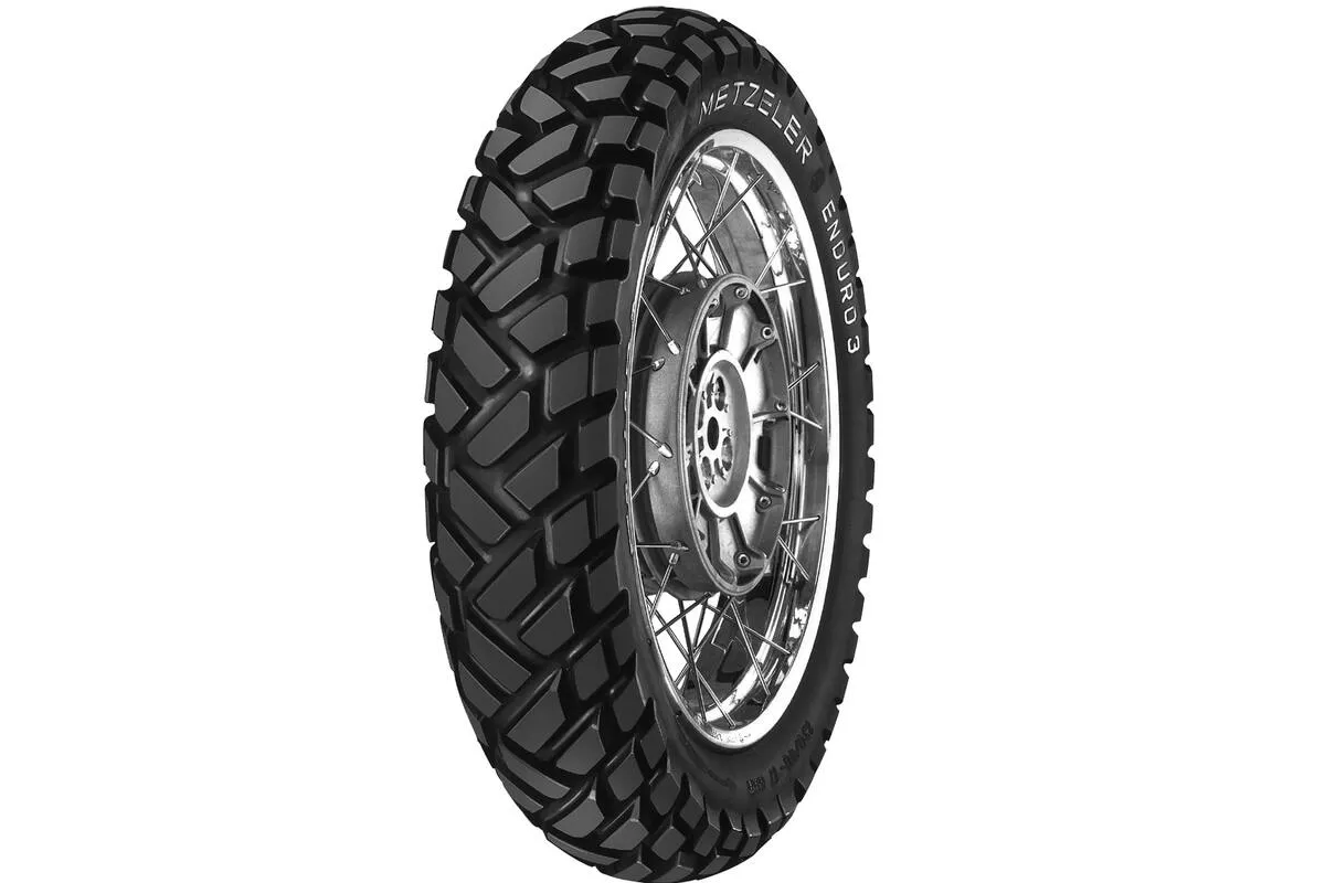 Pneu METZELER ENDURO 3 SAHARA 140/80-18 M/C 70S TT MST