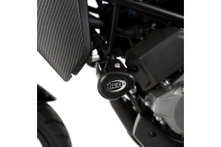 Tampon pare-carter R&G RACING Aero - noir