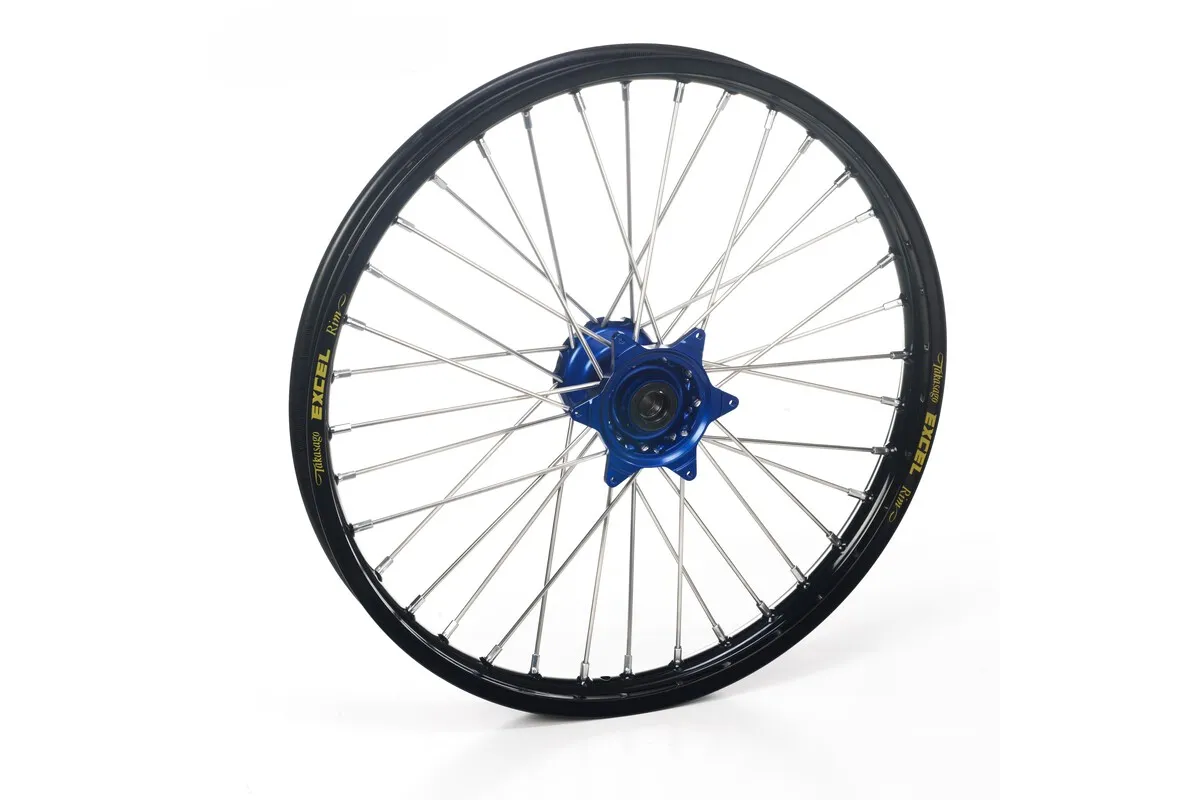 Roue avant complète HAAN WHEELS 17x3,50x36T