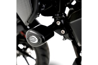 Tampon pare-carter R&G RACING Aero - noir