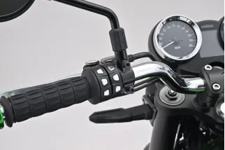 HANDLEBAR SWITCH 3-BUTTON CNC 