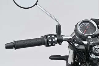 HANDLEBAR SWITCH 3-BUTTON CNC 