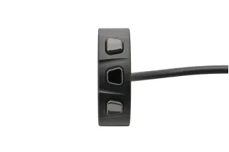 HANDLEBAR SWITCH 3-BUTTON CNC 