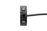HANDLEBAR SWITCH 3-BUTTON CNC 
