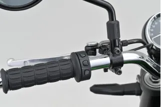 HANDLEBAR SWITCH 3-BUTTON CNC 