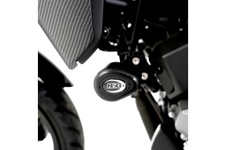 Tampon pare-carter R&G RACING Aero - noir