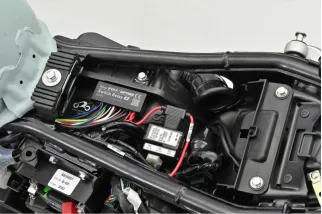 HANDLEBAR SWITCH RELAY EZ