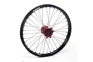 Roue avant complète HAAN WHEELS 17x3,50x36T