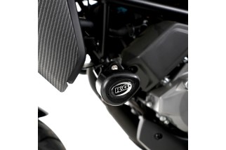 Tampon pare-carter R&G RACING Aero - noir