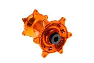 Roue avant complète HAAN WHEELS 17x3,50x36T