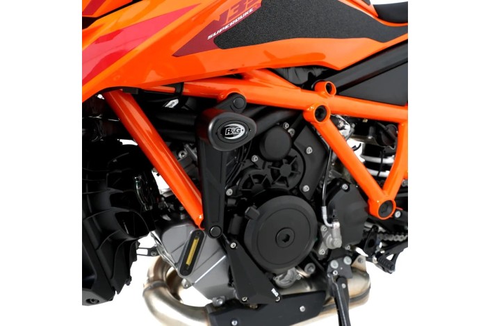 Tampon pare-carter R&G RACING Aero - noir