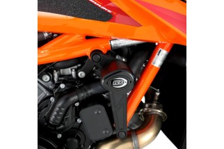 Tampon pare-carter R&G RACING Aero - noir