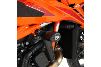 Tampon pare-carter R&G RACING Aero - noir