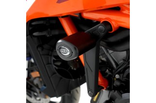 Tampon pare-carter R&G RACING Aero - noir