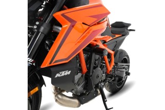 Tampon pare-carter R&G RACING Aero - noir