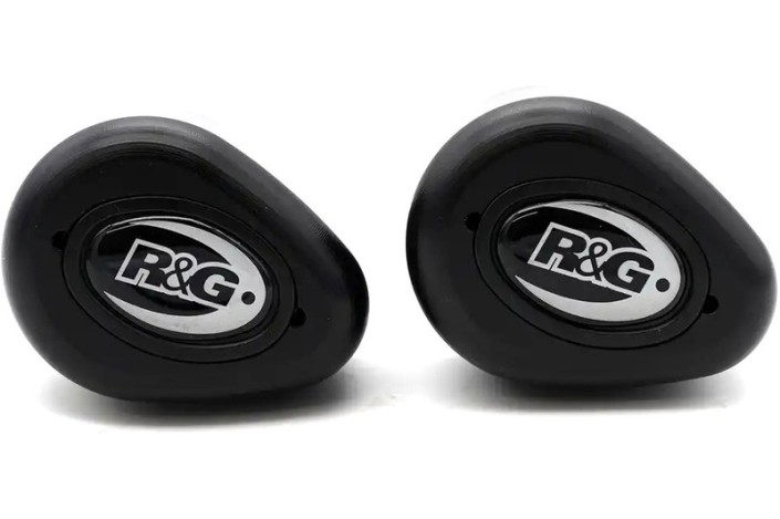 Tampon pare-carter R&G RACING Aero - noir