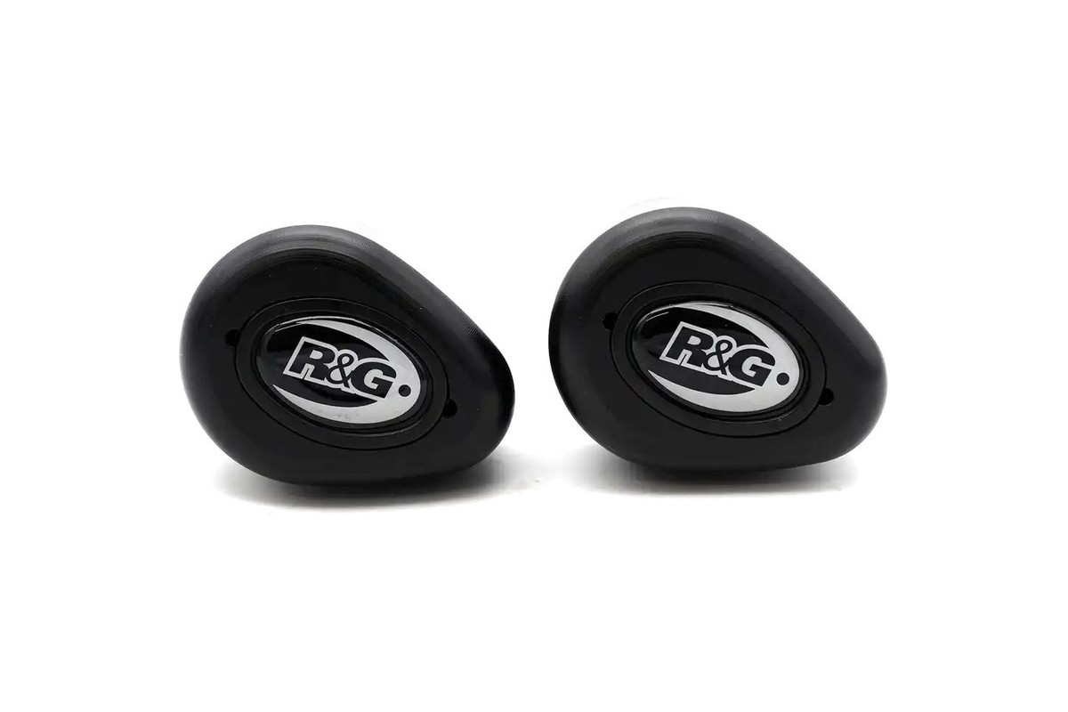 Tampon pare-carter R&G RACING Aero - noir