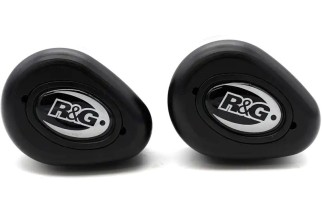 Tampon pare-carter R&G RACING Aero - noir