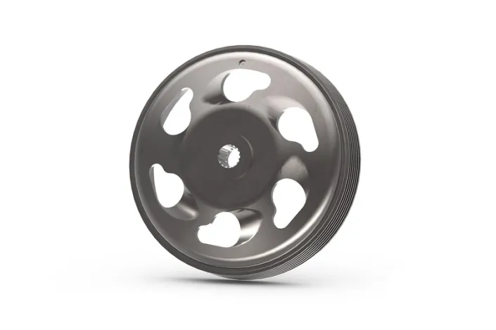 Cloche d'embrayage MALOSSI Wing