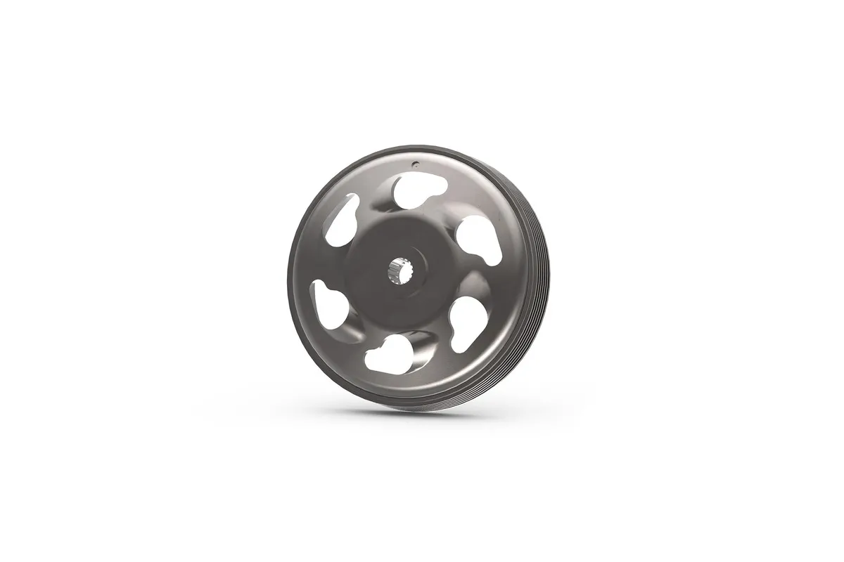 Cloche d'embrayage MALOSSI Wing