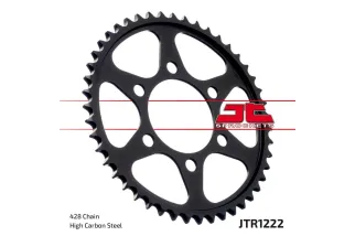 Couronne JT SPROCKETS acier standard 1222 - 428