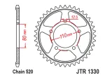 Couronne JT SPROCKETS acier standard 1330 - 520