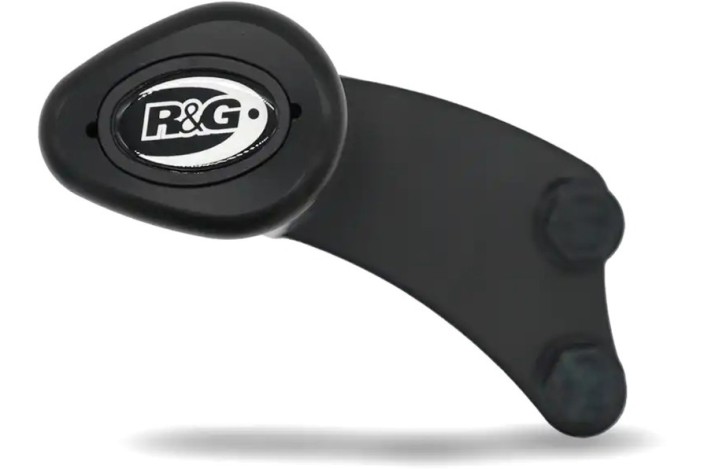 Tampon pare-carter R&G RACING Aero - noir