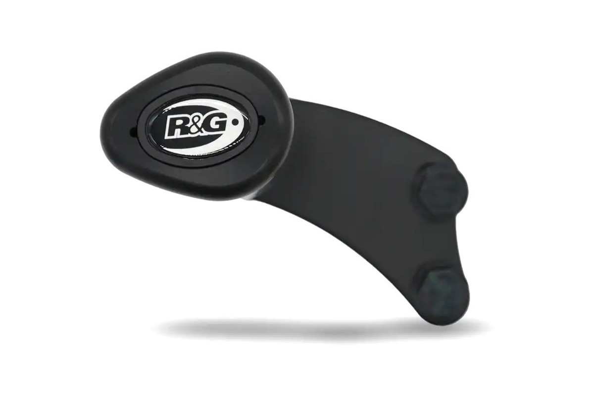 Tampon pare-carter R&G RACING Aero - noir Tampon pare-carter R&G RACING Aero - noir