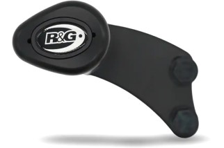 Tampon pare-carter R&G RACING Aero - noir