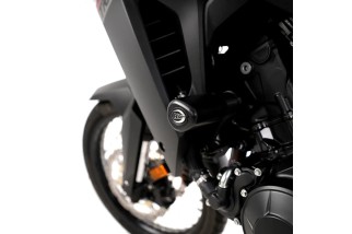 Tampon pare-carter R&G RACING Aero - noir