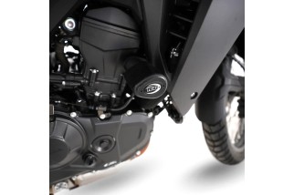 Tampon pare-carter R&G RACING Aero - noir