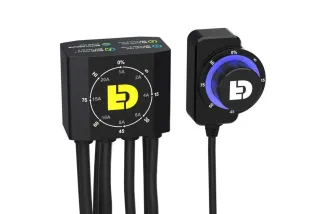 DENALI DialDim™ Kit DL9 Yellow Lens