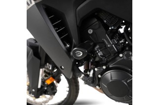 Tampon pare-carter R&G RACING Aero - noir