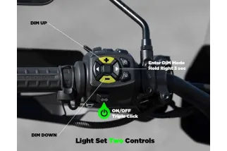DENALI Cansmart Kit DL6 Clear Lens