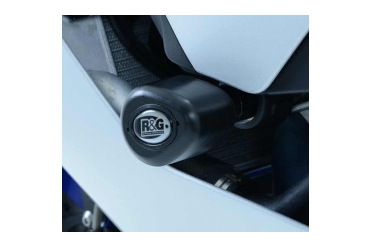 Tampons Aero noir R&G RACING Yamaha YZF-R1 Tampons Aero noir R&G RACING Yamaha YZF-R1