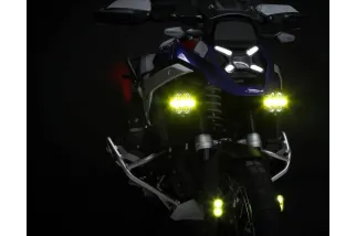 DENALI DialDim™ Kit DL2 Amber Lens