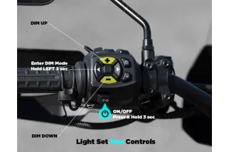 DENALI Cansmart Kit DL2 Yellow Lens